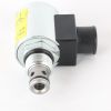 SANY HYDRAULIC SOLENOID VALVE CARTRIDGE/COIL ASSEMBLY