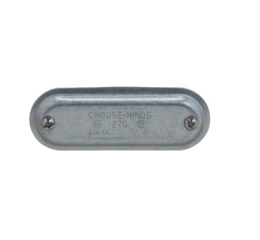 CONDUIT BODY COVER 2in