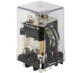 DPDT 10A 24V RELAY