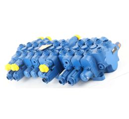 HYDRAULIC DISTRIBUTOR VALVE ASSEMBLY