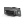 DEUTSCH D SUB CONNECTOR DSUB E09S CRIMP