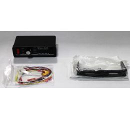 LIGHT TRAFFIC ADVISOR LOW PROFILE W/ TACTL5 CONTRO