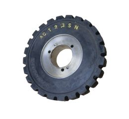 RUBBER COUPLING ELEMENT W/QD-SD BUSHING