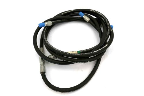 JLG HOSE ASSY6.3 X JIC ST/ST/ST