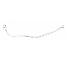 FUEL DRAIN TUBE TIER 2 CONSTRUCTION 8.3L C ENGINE