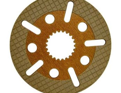 CAT AFTERMARKET BRAKE DISC, FRICTION