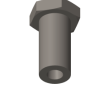 CUMMINS OVERFLOW VALVE FOR TIER 2 CONST. 3.9L B ENGINES