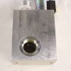 SUN HYDRAULICS VALVE  SOLENOID CONTROLED