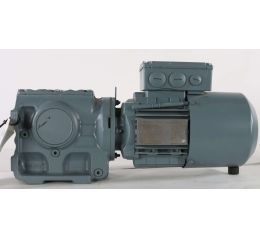 GEARMOTOR UNIT 0.37kW 50/60Hz 25/31RPM OUT