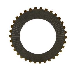 CLUTCH DISC, FRICTION
