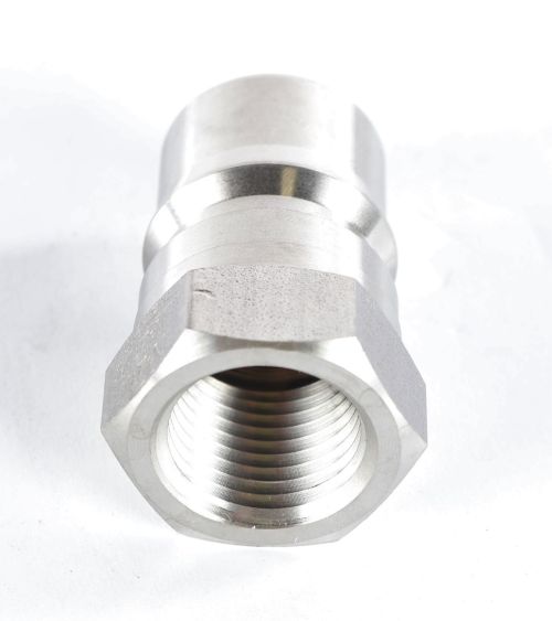AEROQUIP QUICK COUPLER - MALE HALF / FEMALE PIPE
