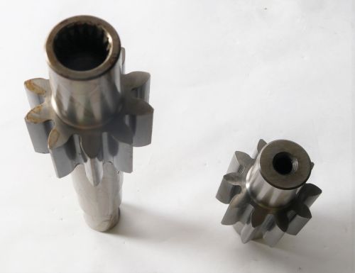 PERMCO 300 GEAR/SHAFT SET 1-1/4  7/8IN KEYED