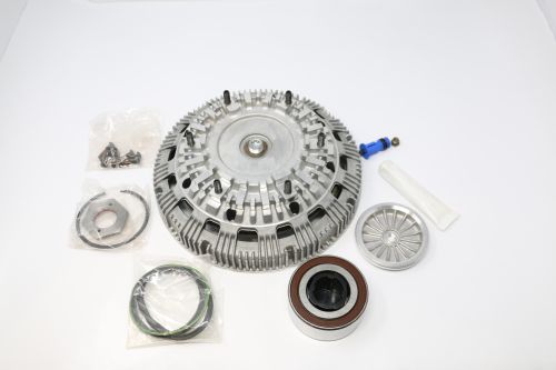 HORTON RADIATOR AND ENGINE COOLING FAN KIT
