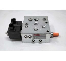 HYDRAULIC CONTROL VALVE