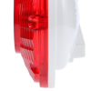 TRUCK-LITE 91 SERIES BRAKE-TAIL-TURN SIGNAL LIGHT  7 IN RED