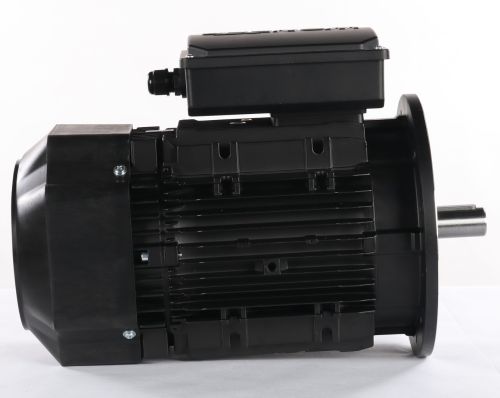 WONDERPOWER MOTORS 3KW 230V SINGLE PHASE AC MOTOR 1140R/MIN