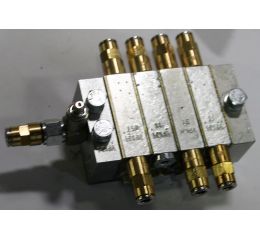 AUTOLUBE A8 BODY/CHASSIS GL2