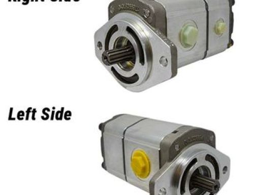 CASE AFTERMARKET HYDRAULIC PUMP