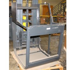 CAB WELDMENT ASSEMBLY