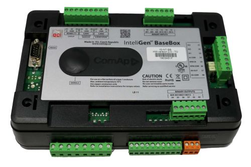 COMAP GENSET CONTROLLER INTELIGEN NT BASE BOX