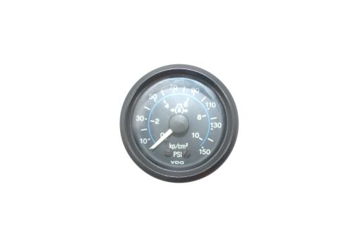 BOBCAT PORTABLE POWER PRESSURE GAUGE 150PSI 2\"