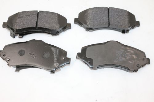 CARLISLE PAD-DISC BRAKE-F1 CARBON SEMI-