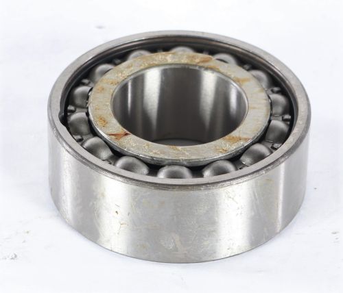 NEW DEPARTURE HYATT BALL BEARING - ANGULAR CONTACT 2-ROW 80mm OD