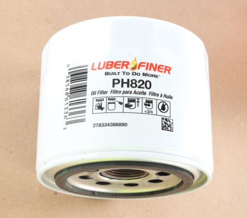 LUBERFINER OIL FILTER