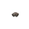 SCHWARZE ELBOW 90ª 3/4 X 1/2 REDUCING