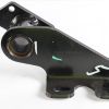 MERITOR 324 DEGREES AIR BRAKE CHAMBER BRACKET KIT8033