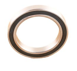 BALL BEARING-DEEP GROOVE RADIAL 125mm OD 2-SEALS