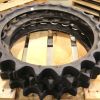 RAYCO RIM - TRACK SPROCKET