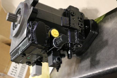 DYNAPAC PUMP  STEP 1
