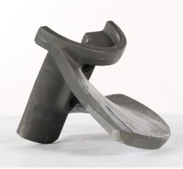 CASTING; AUGER - CAST SECTION; L.H.;