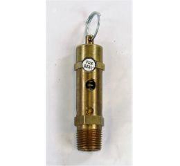 SAFETY VALVE 85 PSI - KINGSTON BRASS