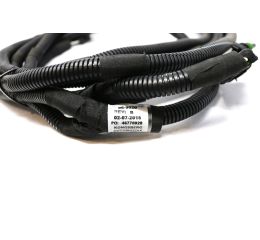 INTERFACE FIRE HARNESS RETROFIT