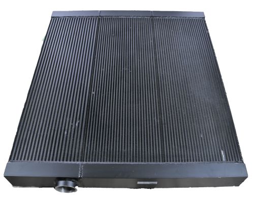 GARDNER DENVER COOLER 200 PSIG  250 DEG F