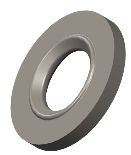 CUMMINS FUEL FILTER SEALING WASHER