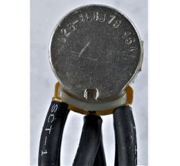 VOLUME CONTROL FOR RADIO
