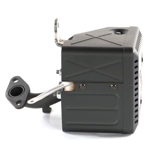 ATLAS COPCO MUFFLER