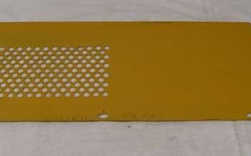 DRESSER AFTERMARKET ENGINE SIDE SHIELD L/H