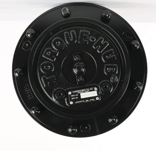 DANA TORQUE HUB ASSEMBLY