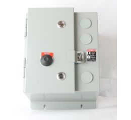 MOTOR STARTER - ENCLOSED