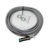 PEPPERL & FUCHS INDUCTIVE PROXIMITY SENSOR  NJ8-18GM50-E-Y