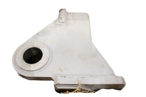 IHI ISHIKAWAJIMA CONSTRUCTION MACHINERY AXLE FRAME