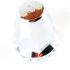 AMERICAN CHROME NUT CAP