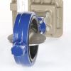 NIBSCO AUTOMATION VALVE/ACTUATOR ASSEMBLY - 6\" WAFER W/24VDC ACTUATOR