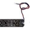 MACK LAMP - LED STROBE 4x1.5 YELLOW 12V SURFACE MOUNT