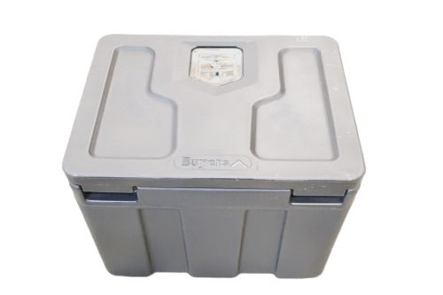 BUYERS PRODUCTS TOOLBOX-POLY 18X18X24