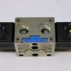 REXROTH SOLENIOD VALVE BLOCK SECTION